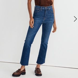 New - Cali Demi boot fray, size 32